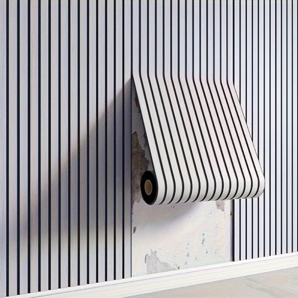 WoodWall | Self-Adhesive 3D Wall Panels with Wood Effect